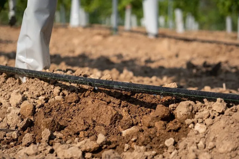 Irrigazione a goccia — impianti e componenti Irrinova